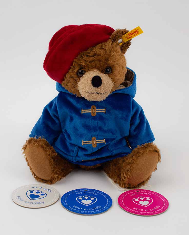 Steiff Paddington - 28 cm