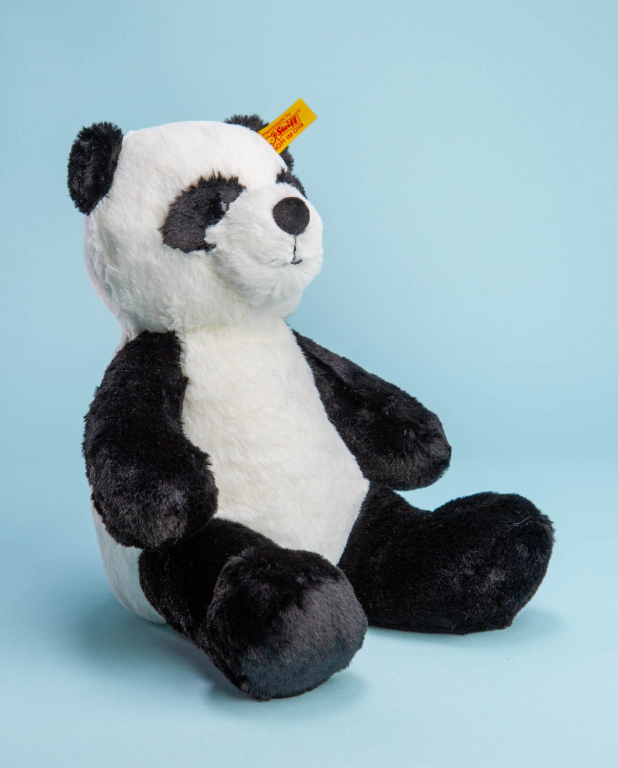 Steiff Ming Panda Soft Toy - Send a Cuddly