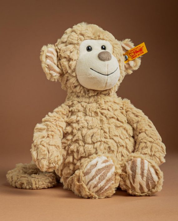 Bingo Monkey Soft Toy Gift - Send a Cuddly
