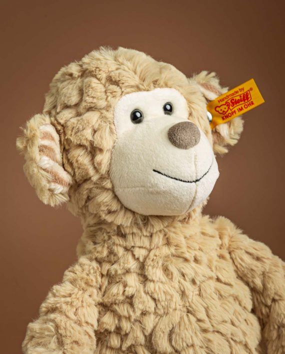 Bingo Monkey Soft Toy Gift - Send a Cuddly