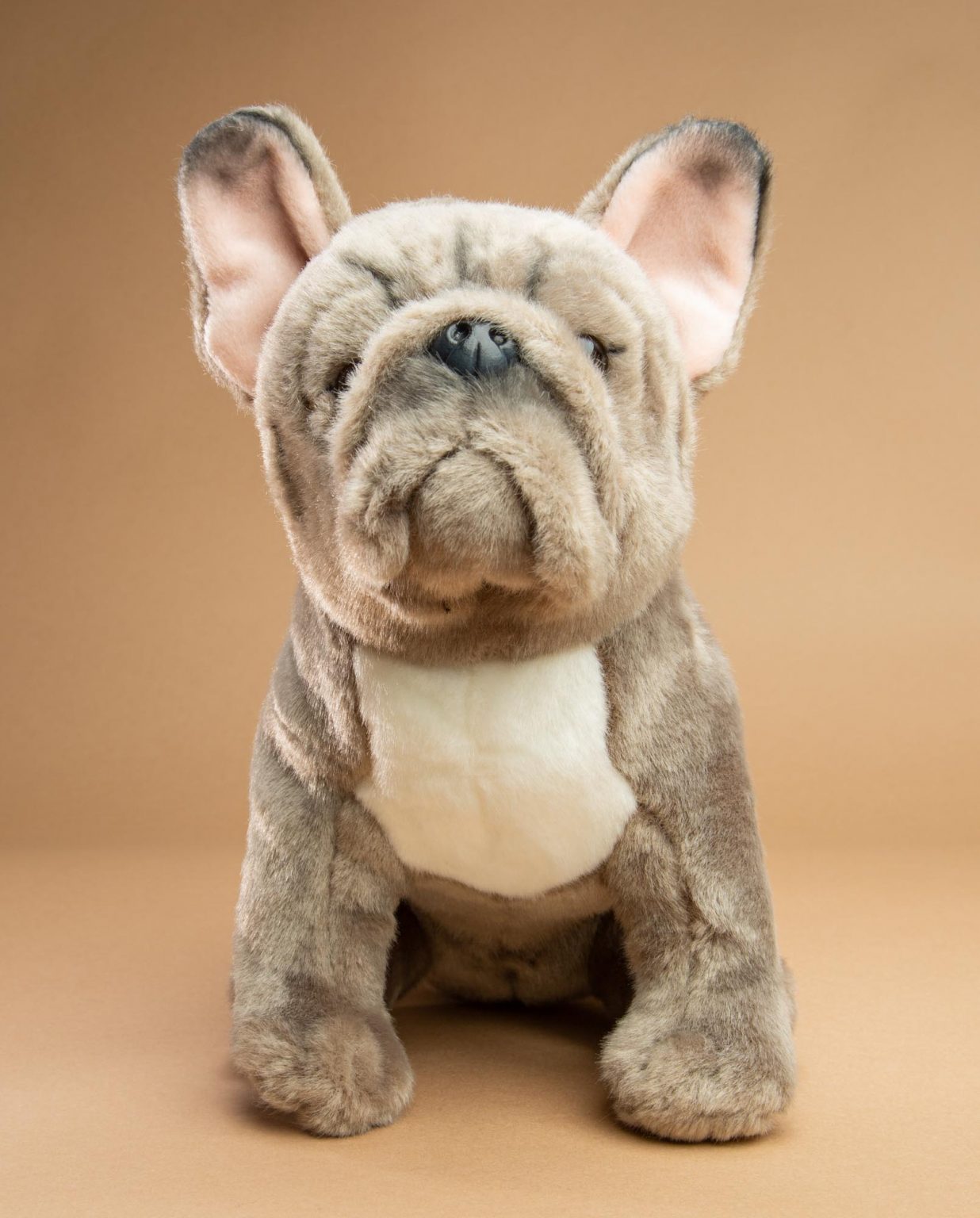 French Bulldog Blue Dog Soft Toy Gift - Send a Cuddly