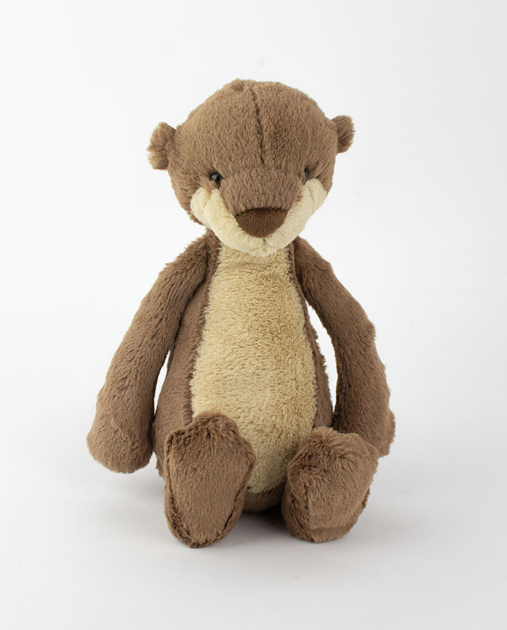 jellycat otter
