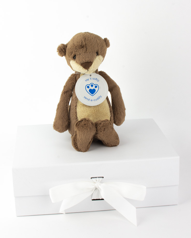 jellycat otter