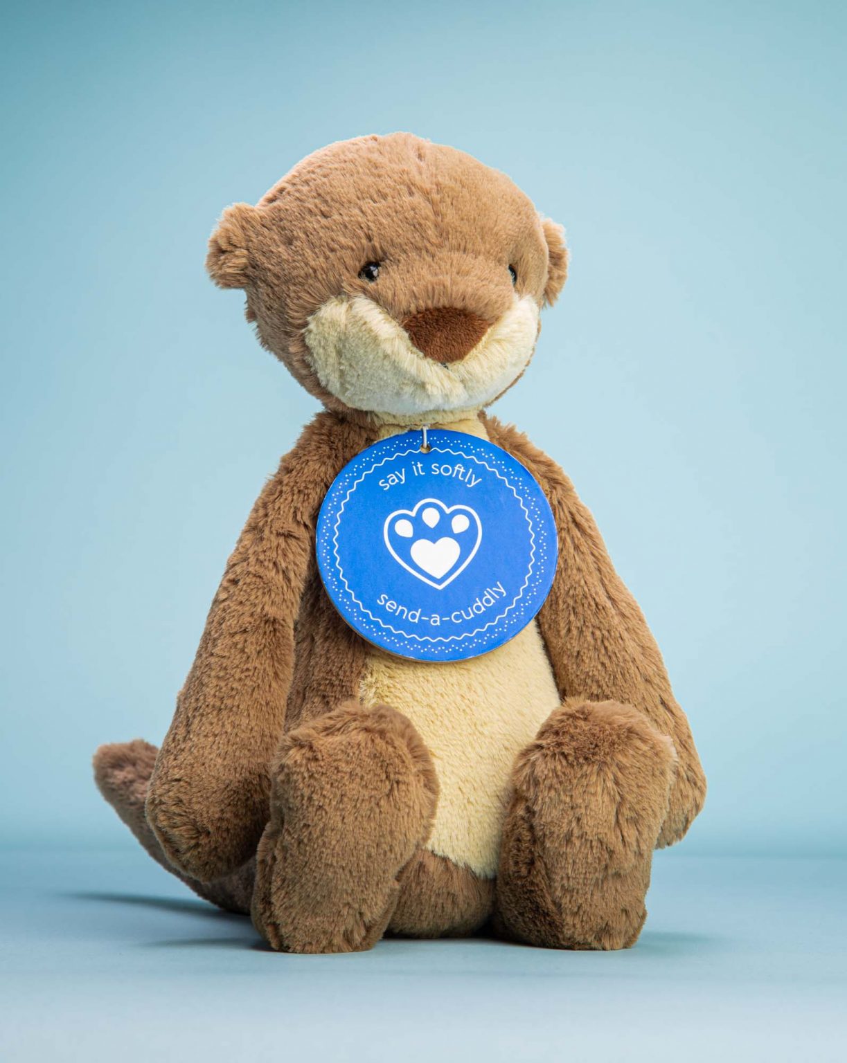 Jellycat Otter Soft Toy Gift - Send a Cuddly