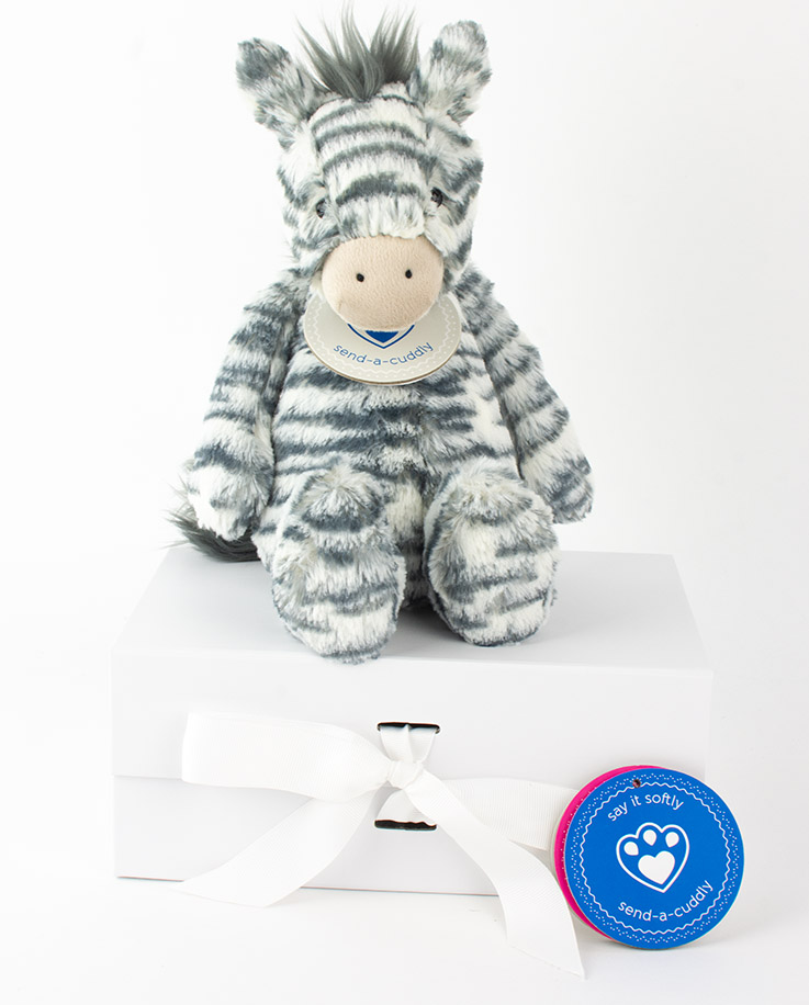jellycat zebra