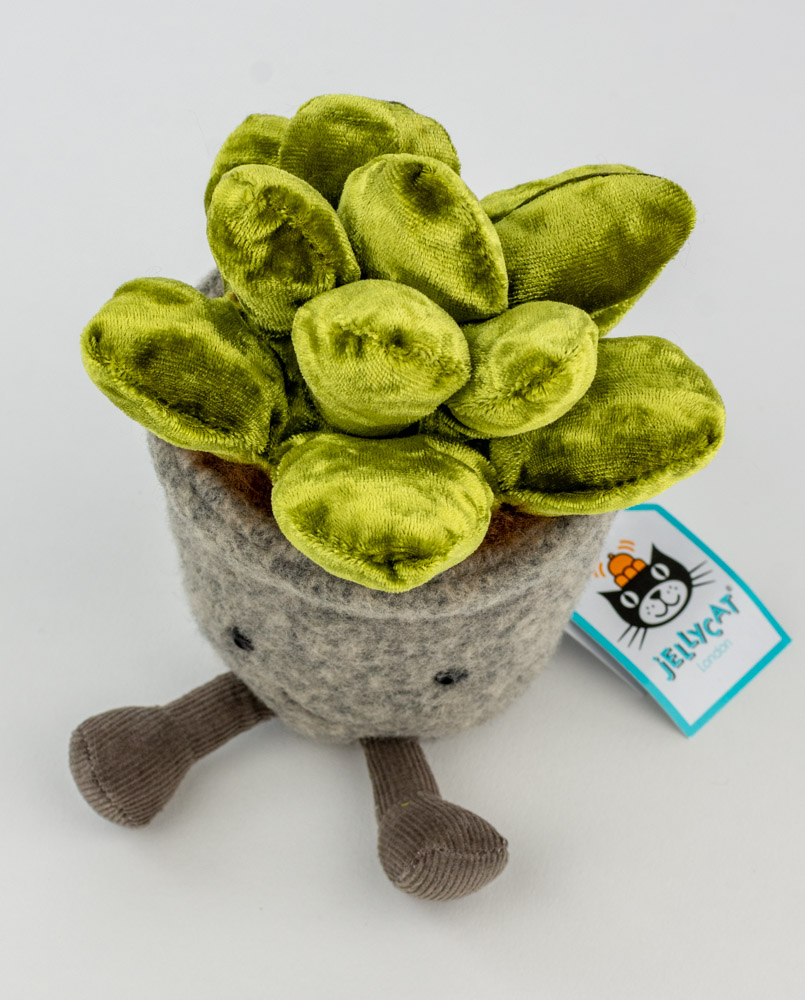 jellycat potted plant