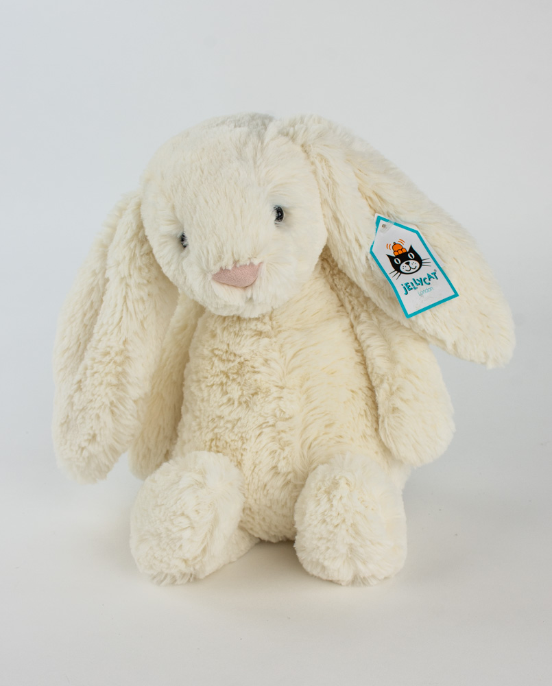 jellycat bashful cream bunny