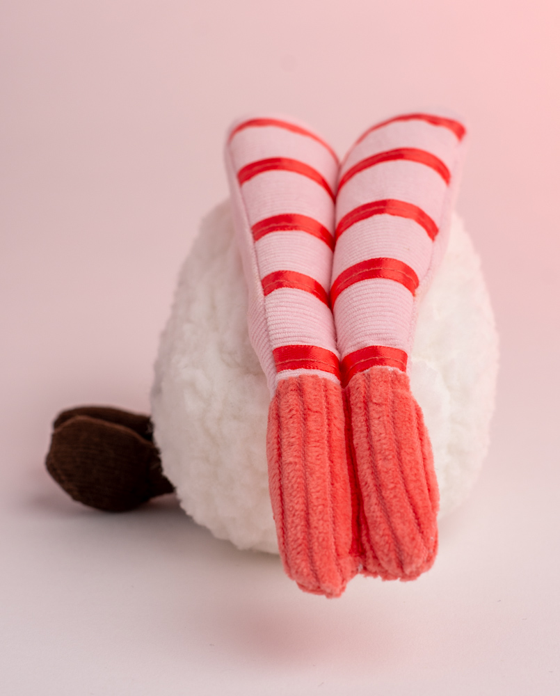 Sushi Nigiri Cuddly Gift | Jellycat Silly Sushi Nigiri soft toy gift.