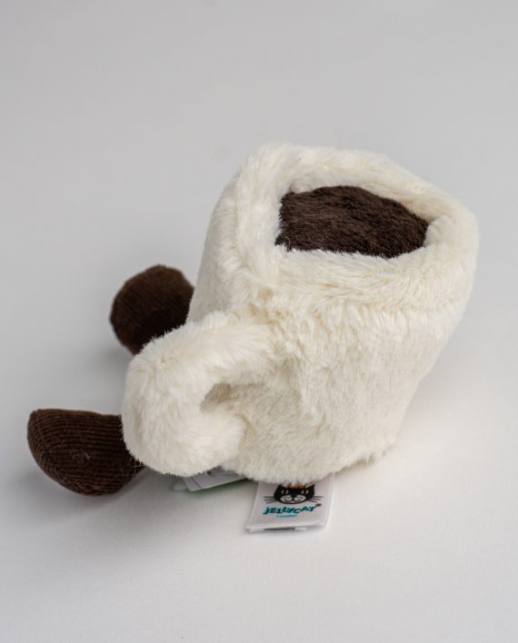 Espresso Cup Cuddly Gift Jellycat Amuseable Espresso Cup soft toy gift.