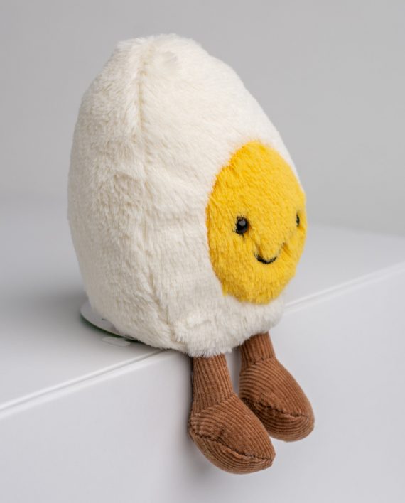 Boiled Egg Cuddly Gift Jellycat Boiled Egg soft toy gift Send a Cuddly