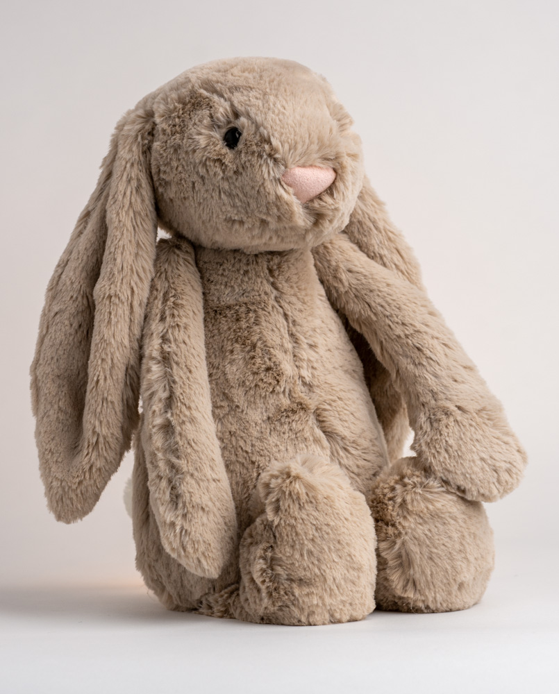 Jellycat Bunny Gift Delivery | Large Beige Bunny from Send a Cuddly