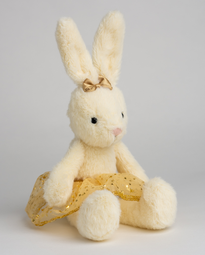 jellycat belle ballet bunny