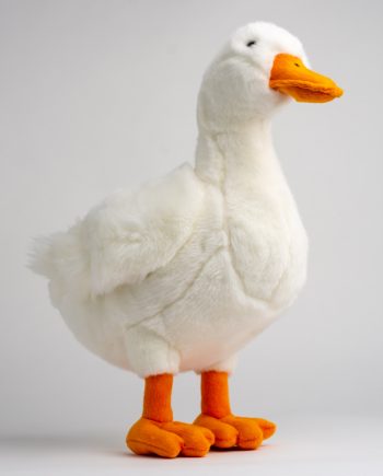 cuddly toy birds