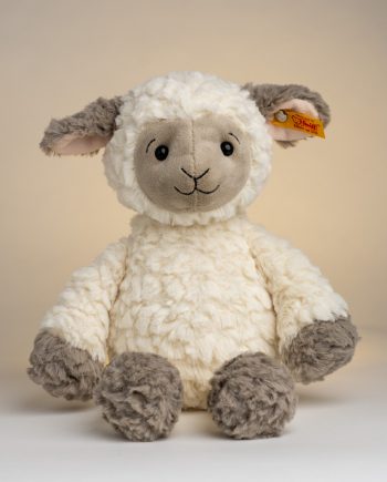 Lamb soft toy