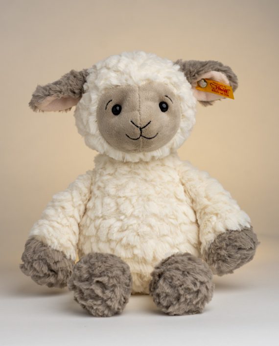 Send a Steiff Lamb Gift Steiff Lita Lamb soft toy Send a Cuddly
