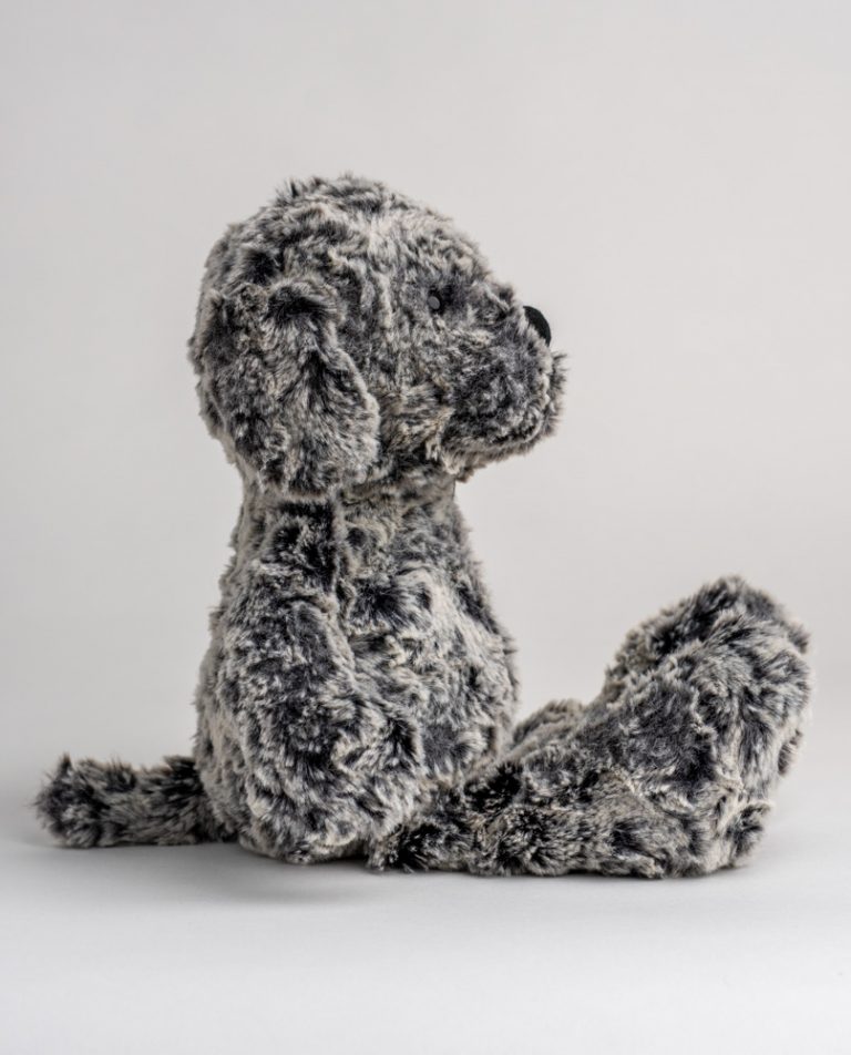 Taffy Dog Soft Cuddly Friends Steiff Soft Toy Dog Send a Cuddy