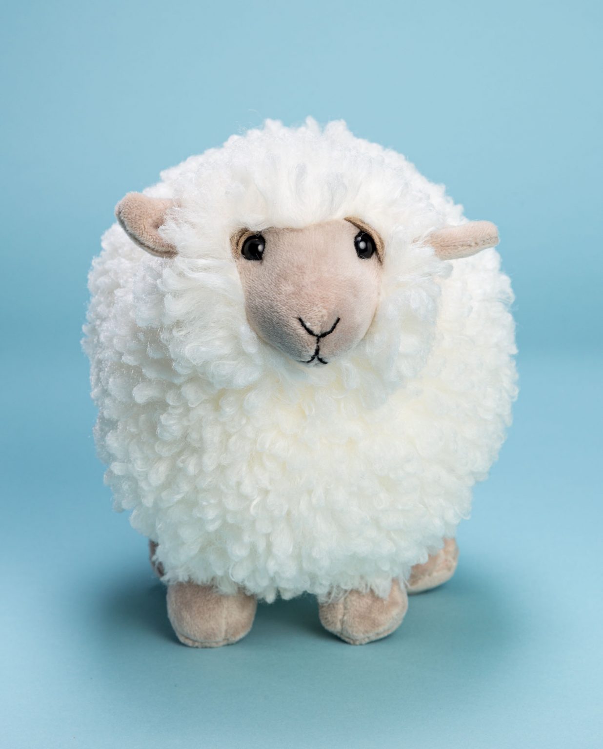Jellycat Small Rolbie Sheep Soft Toy - Send a Cuddly