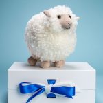Jellycat Small Rolby Sheep | Cute Sheep Thank Ewe Gift | Send a Cuddly