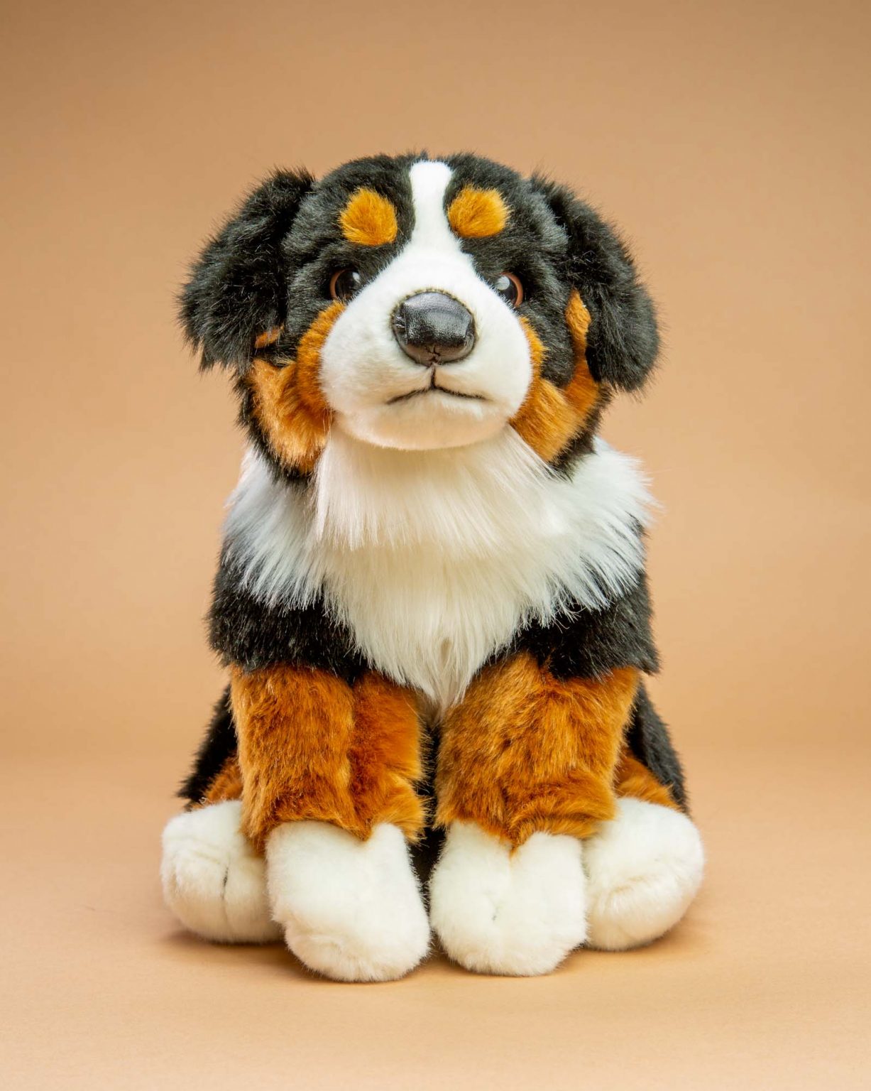 Bernese Mountain Dog Soft Toy Gift - Send a Cuddly