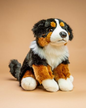 Bernese Mountain Dog Soft Toy Gift - Send a Cuddly