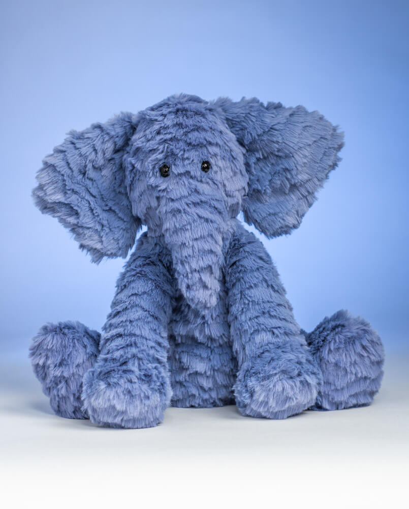 Jellycat Medium Fuddlewuddle Elephant - Send a Cuddly