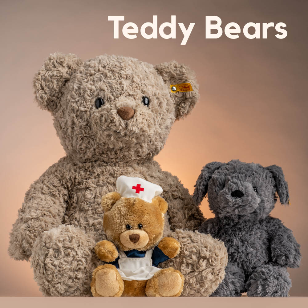cuddly toys uk