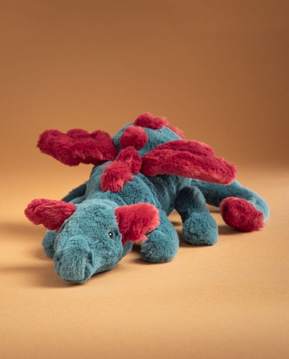 Jellycat Dexter Dragon Soft Toy Gift - Send a Cuddly