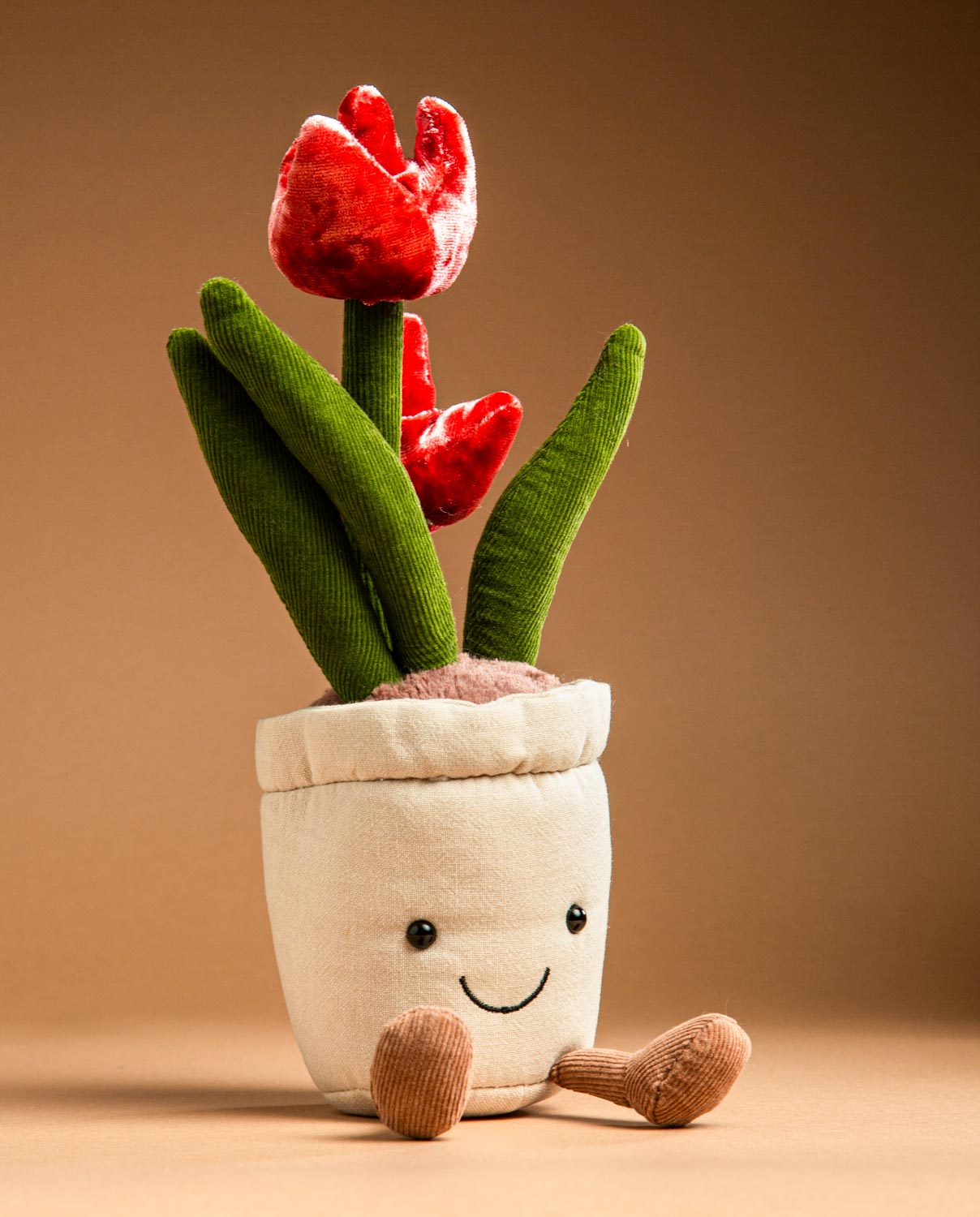 Cuddly Tulip Gift Jellycat Amuseable Tulip A perfect New Home gift