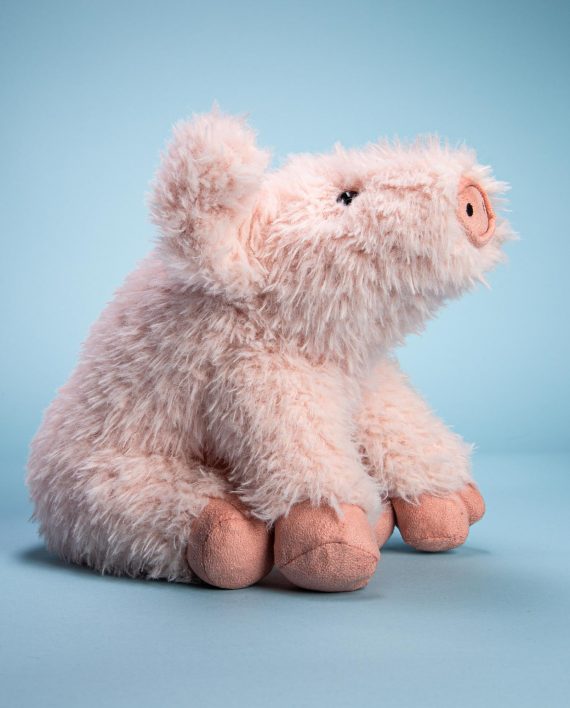 Jellycat Curvie Pig Pig cuddly Gift Idea Order yours at Send a Cuddly