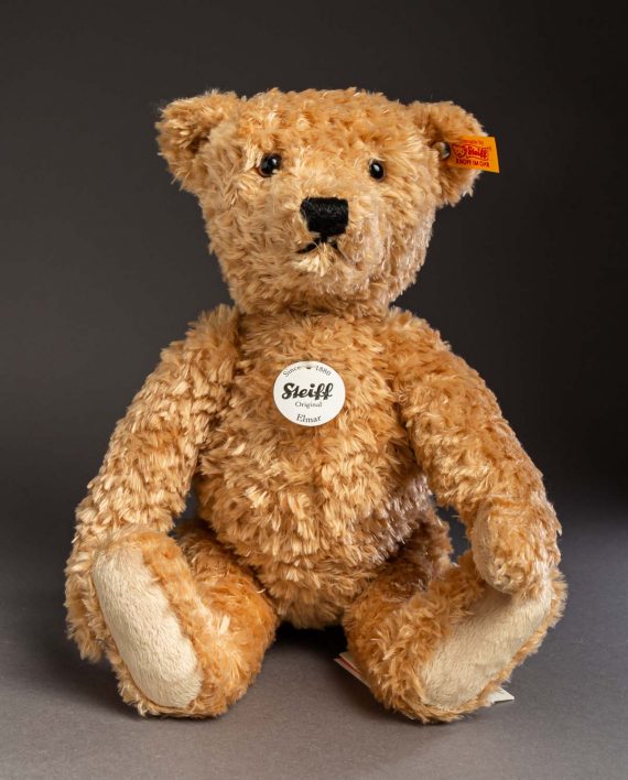 Steiff Elmar Teddy Bear | Steiff Original Teddy Bear | Send a Cuddly