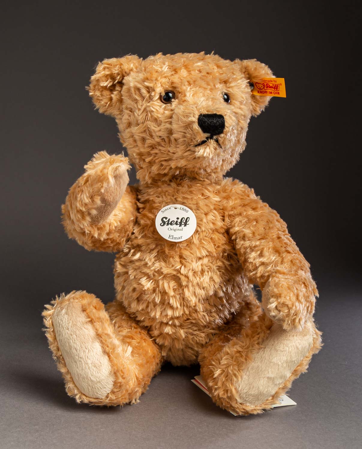 doré Steiff 32 cm Elmar Teddy Bear 