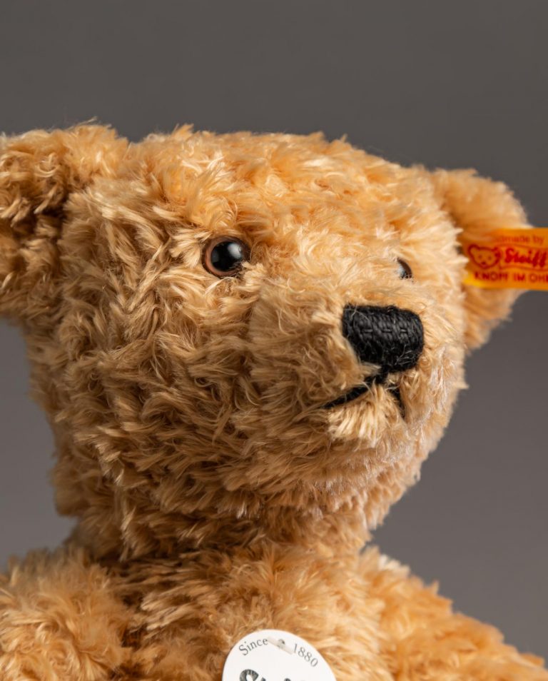 Steiff Elmar Teddy Bear Steiff Original Teddy Bear Send a Cuddly