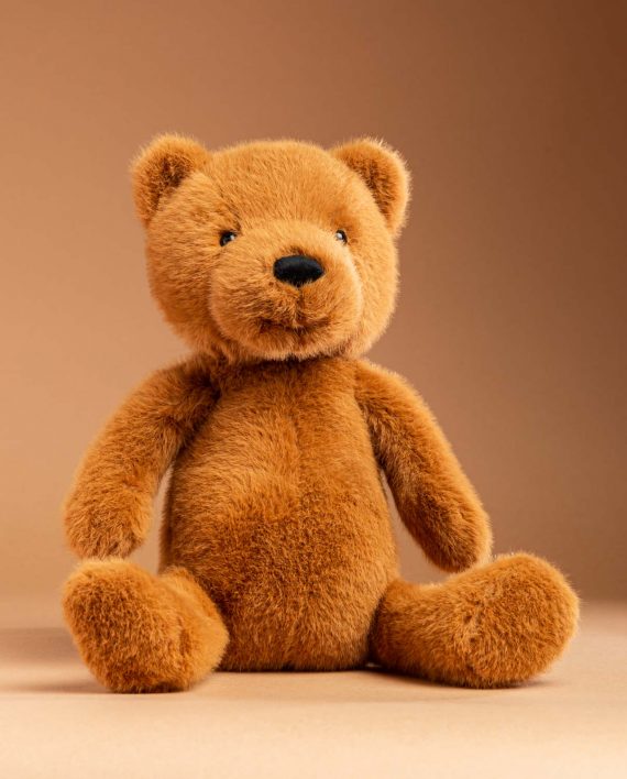 Maple Teddy Bear Teddy Gift Idea Say it Softly Send a Cuddly Gift Box