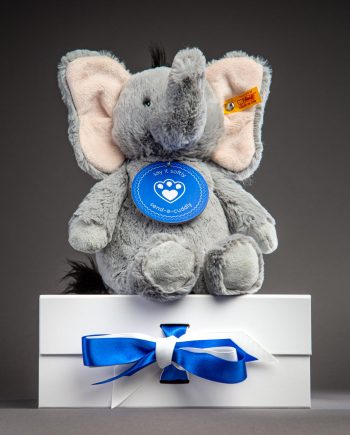 Steiff Ella Elephant Soft Toy