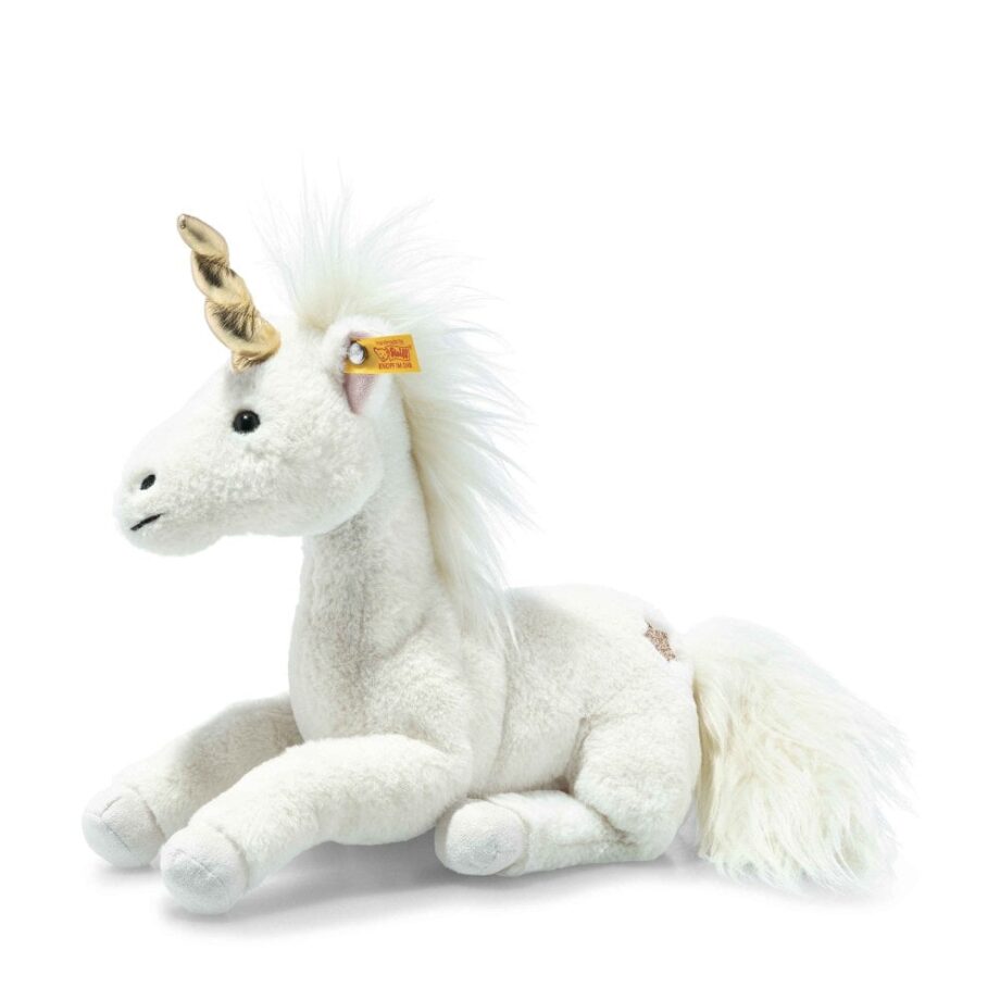 Steiff Unicorn Soft Toy Gift - Send a Cuddly