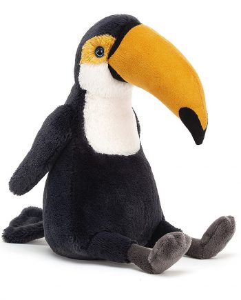 Toucan Soft Toy