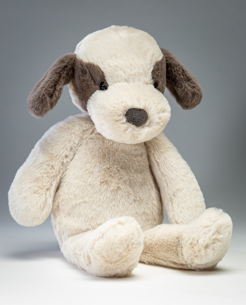 Jellycat Barnaby Pup Soft Toy - Send a Cuddly
