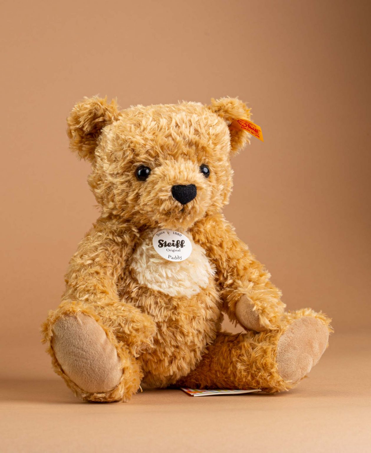 Paddy Teddy Bear by Steiff - Send A Cuddy