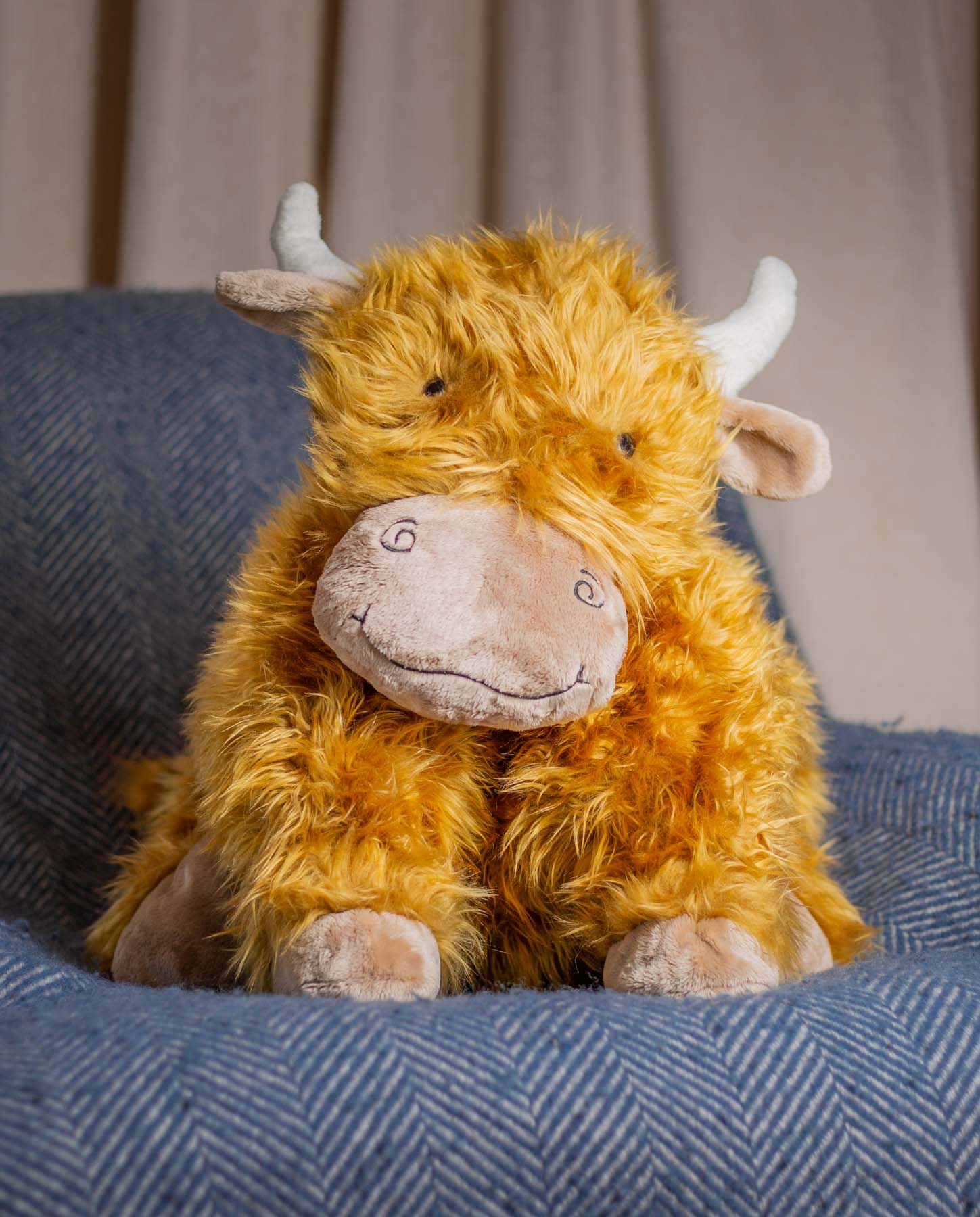 truffles highland cow