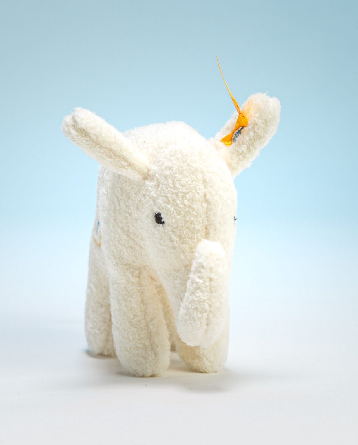 Elephant with Rattle Soft Toy Gift - Send a Cuddly