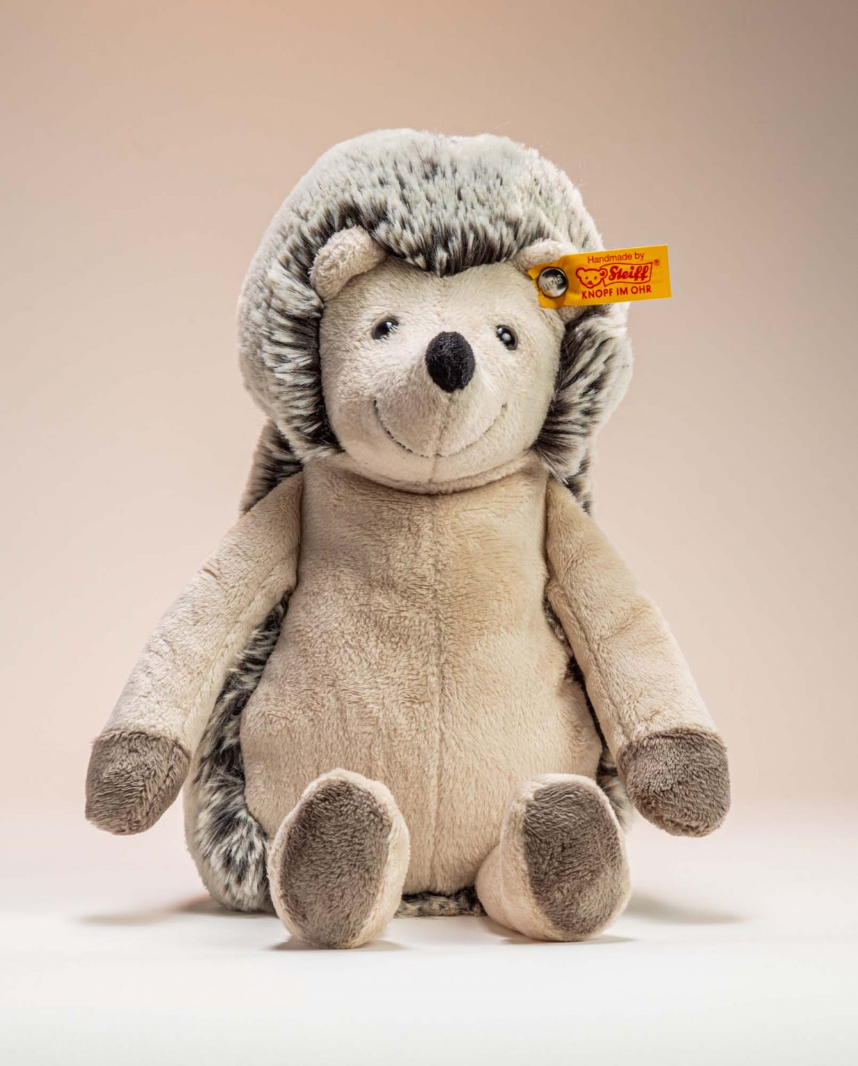 Steiff Hedgy Hedgehog Soft Toy Gift - Send A Cuddly