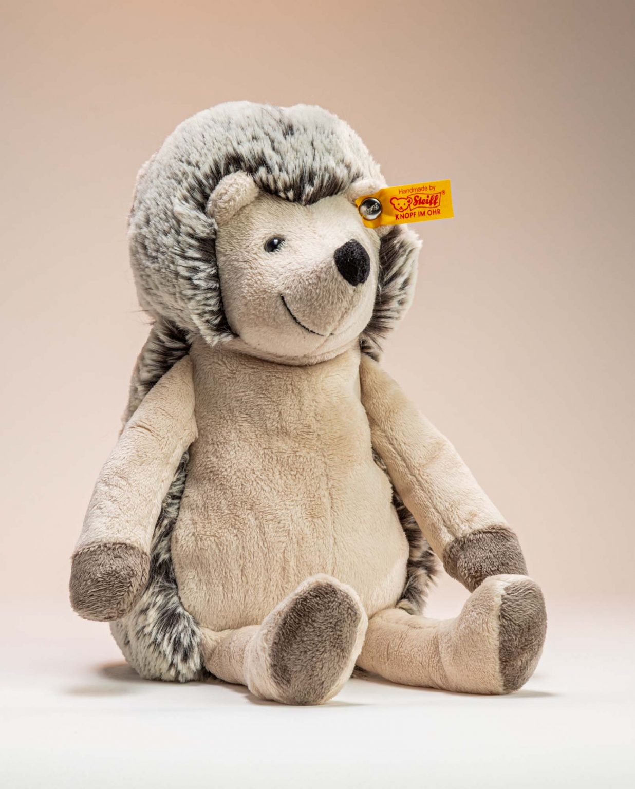 Steiff Hedgy Hedgehog Soft Toy Gift - Send A Cuddly