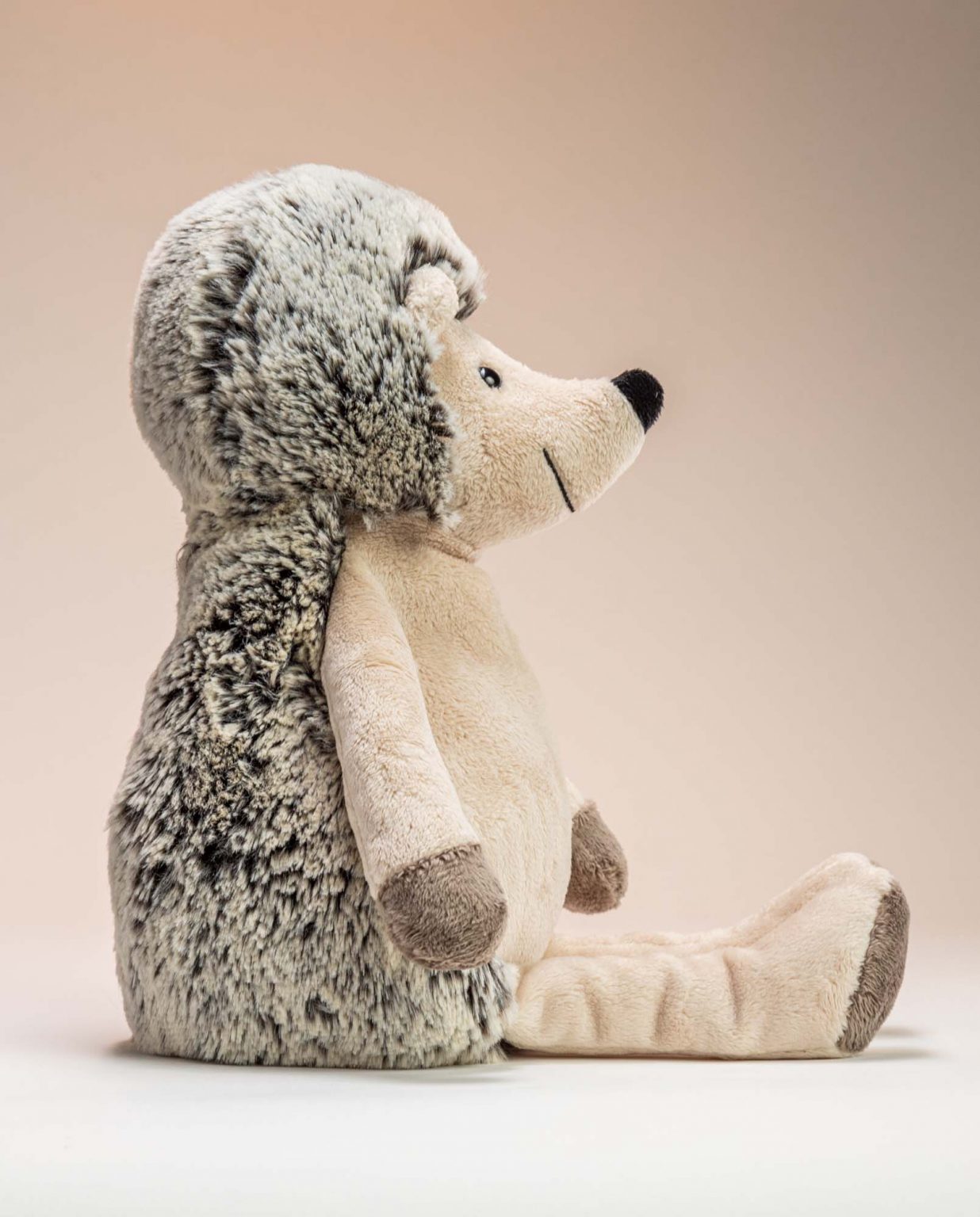 Steiff Hedgy Hedgehog Soft Toy Gift - Send A Cuddly