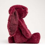 Jellycat Soft Toy Bunny Gift | Sparkly Cassis Bunny from Send a Cuddly