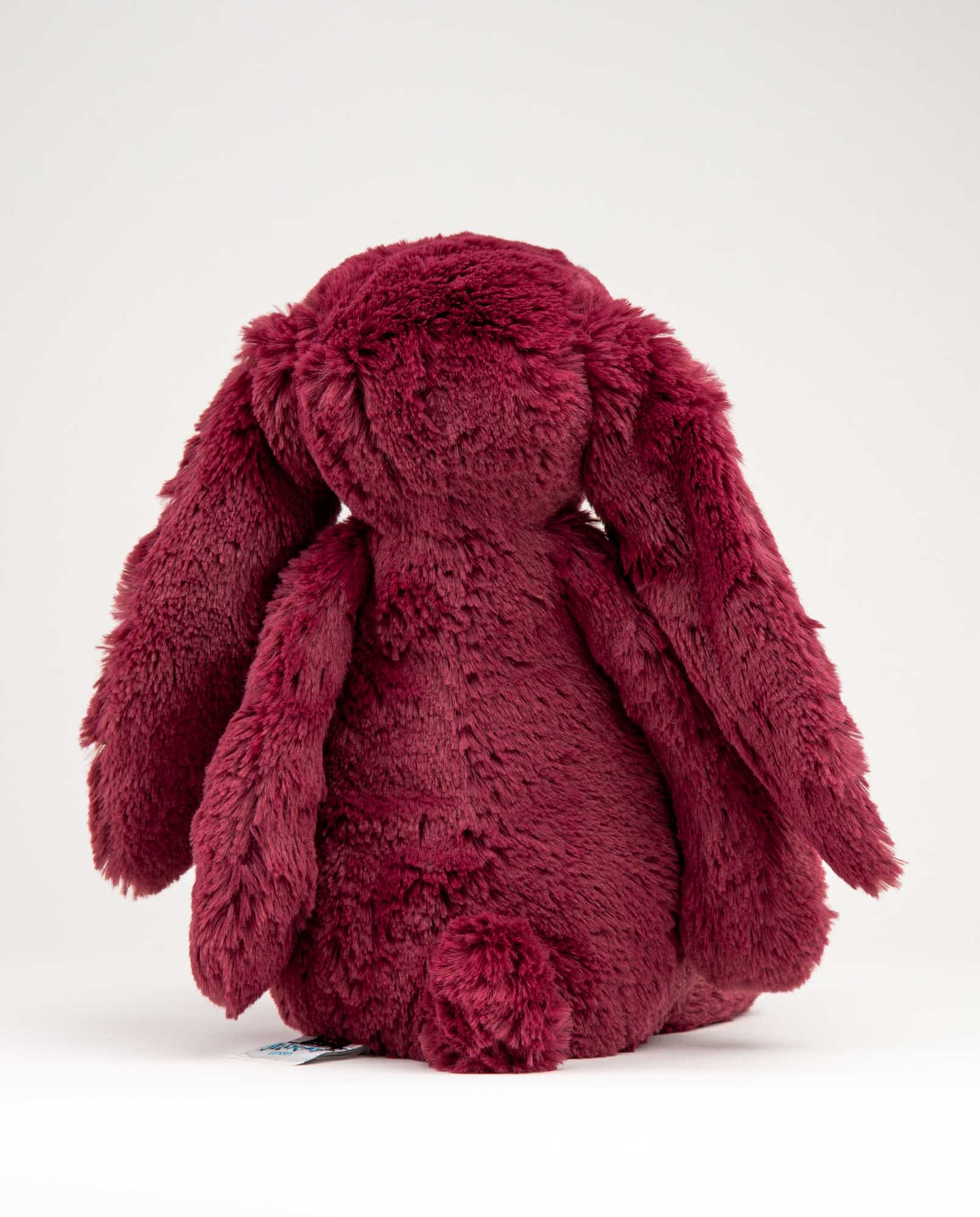 Jellycat Soft Toy Bunny Gift | Sparkly Cassis Bunny from Send a Cuddly