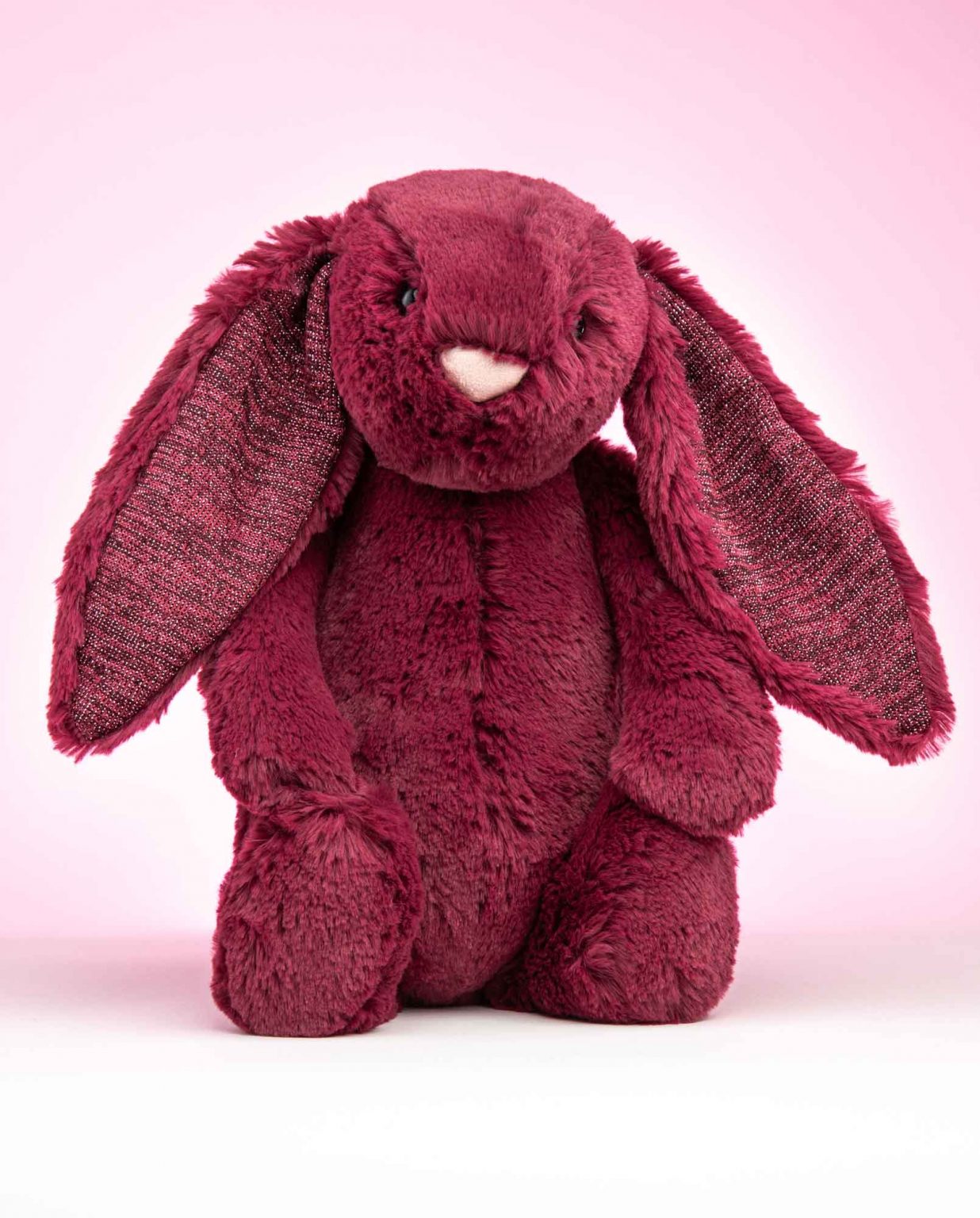 Jellycat Cassis Bunny - Send a Cuddly