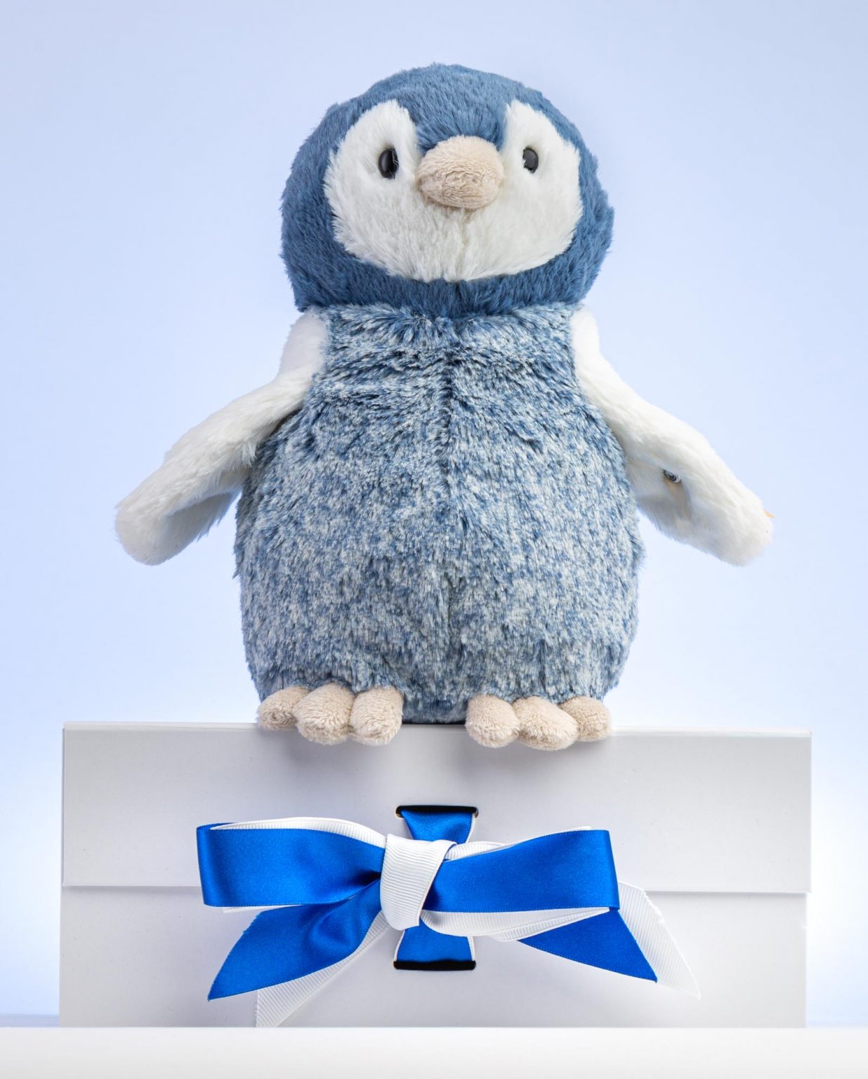Paule Penguin Soft Toy Gift - Send a Cuddly
