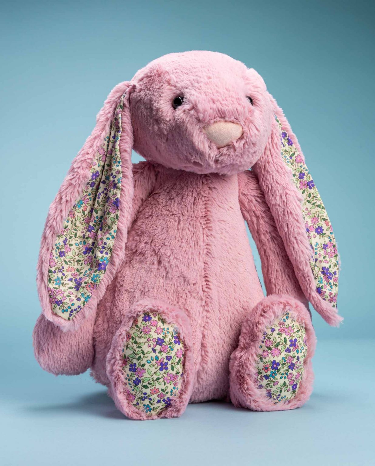 Large Jellycat Blossom Tulip Bunny Soft Toy - Send a Cuddly