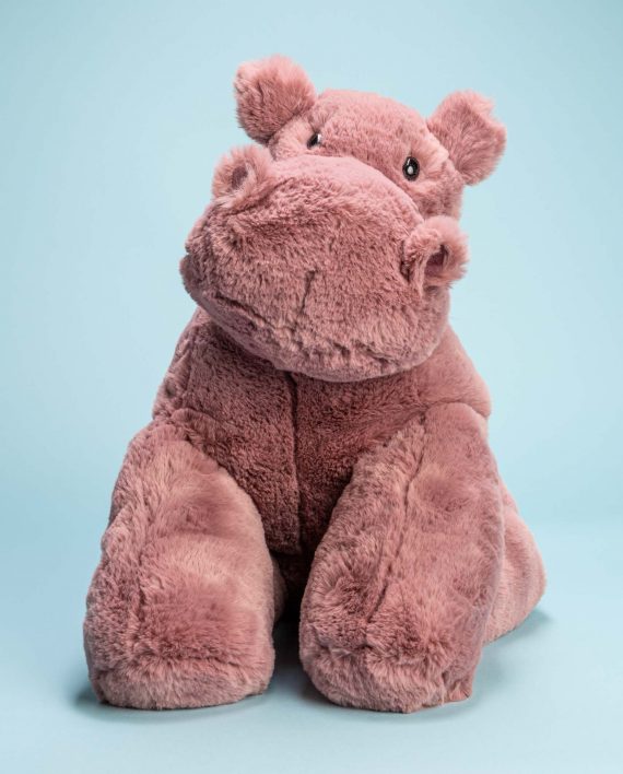 Jellycat Hippo large soft toy - Send a Cuddly