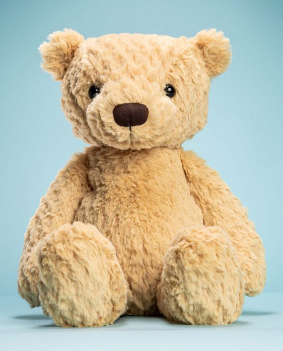 Finley Teddy Bear soft toy gift - Send a Cuddly